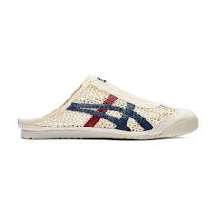 Onitsuka Tiger Mexico 66 Sabot Cream/Mako Blue
