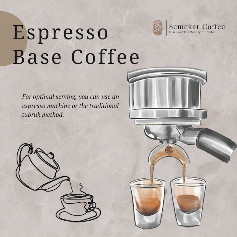 Semekar Coffee Kopi Robusta Toraja Kalosi Grade 1 4