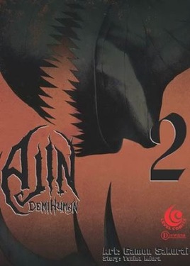 Ajin: Demi-Human 4