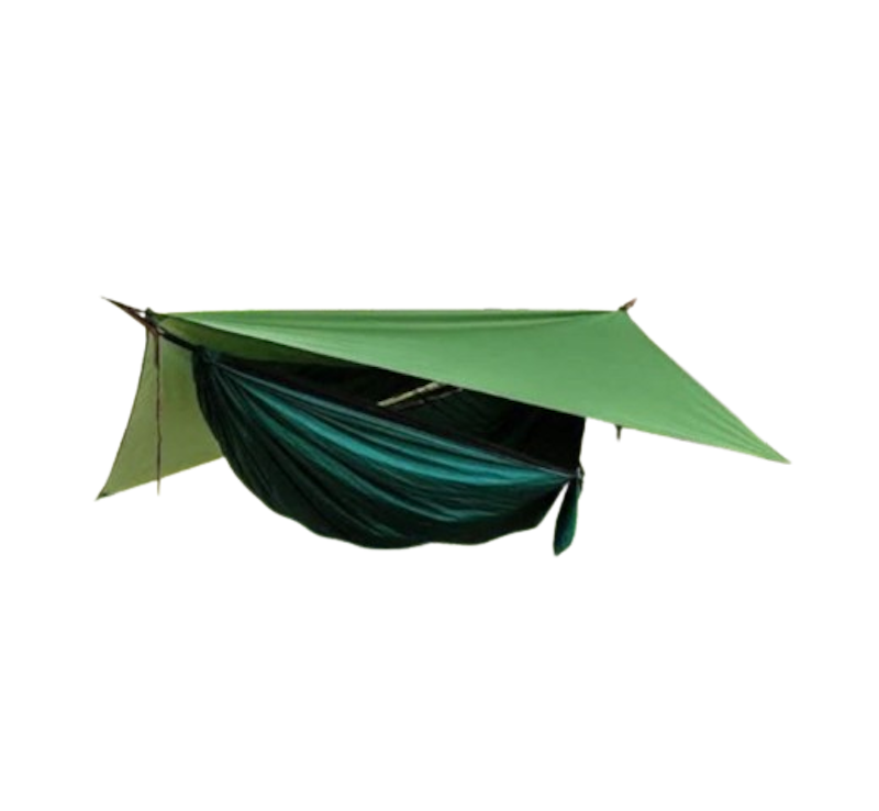 OB Adventure Hammock Klambu Plus Flyseet Ultralight 1