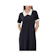 null Leenbenka Diora Dress Hitam 1