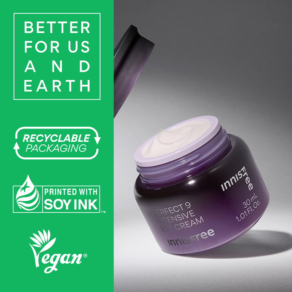 AmorePacific Innisfree Perfect 9 Intensive Cream