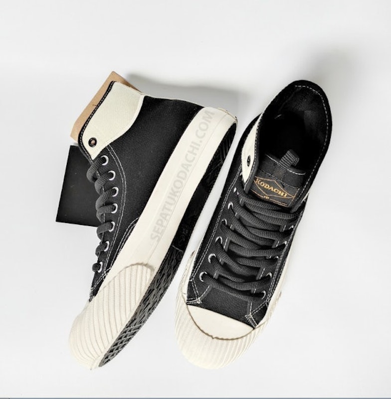 The New Yorker High Black 2