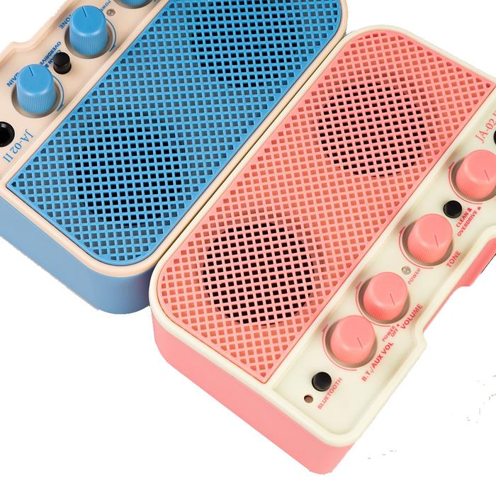 Joyo Mini Amplifier Gitar Elektrik  JA-02