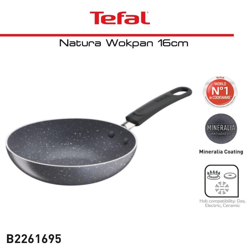 Groupe SEB Tefal Natura Set Package A