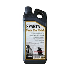 SPARTA Semir Ban Literan