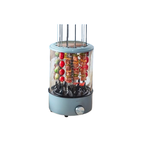 EMILY Smokeless Satay Maker 1