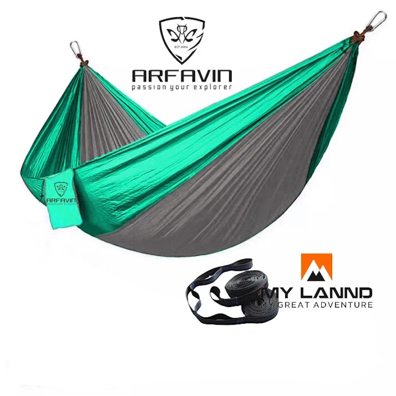 Mylannd Hammock Kombinasi 2 Warna 4