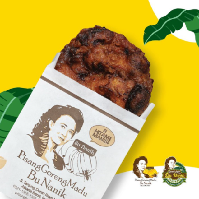 Pisang Goreng Madu Bu Nanik 2