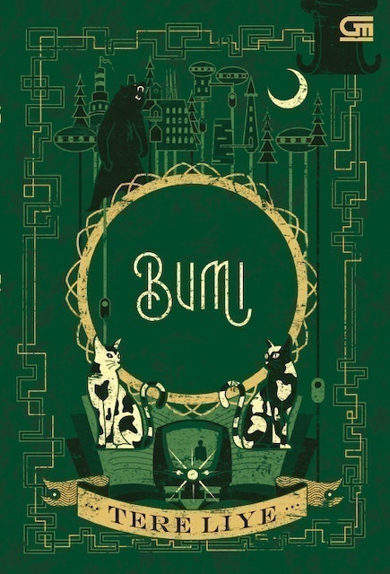 10 Rekomendasi Novel Sci-Fi Terbaik  3