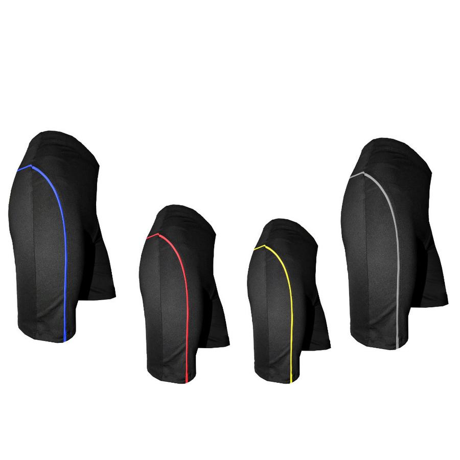  Darfit Celana Renang Pria Dewasa Pendek 4/5 Lis Samping