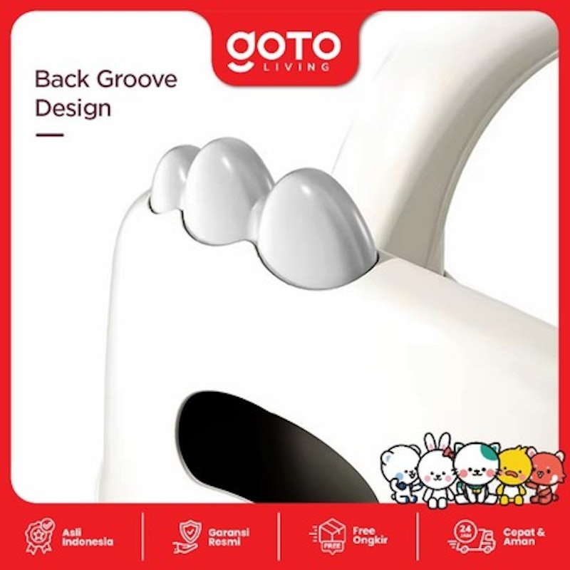 Goto Chuba Baby Chair 4