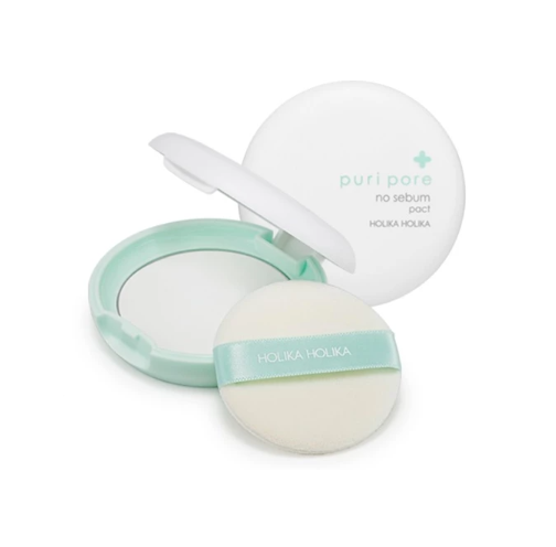HOLIKA HOLIKA ｜ Puri Pore No Sebum Pact