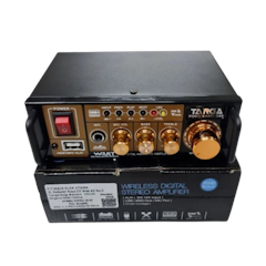 Targa Power Amplifier