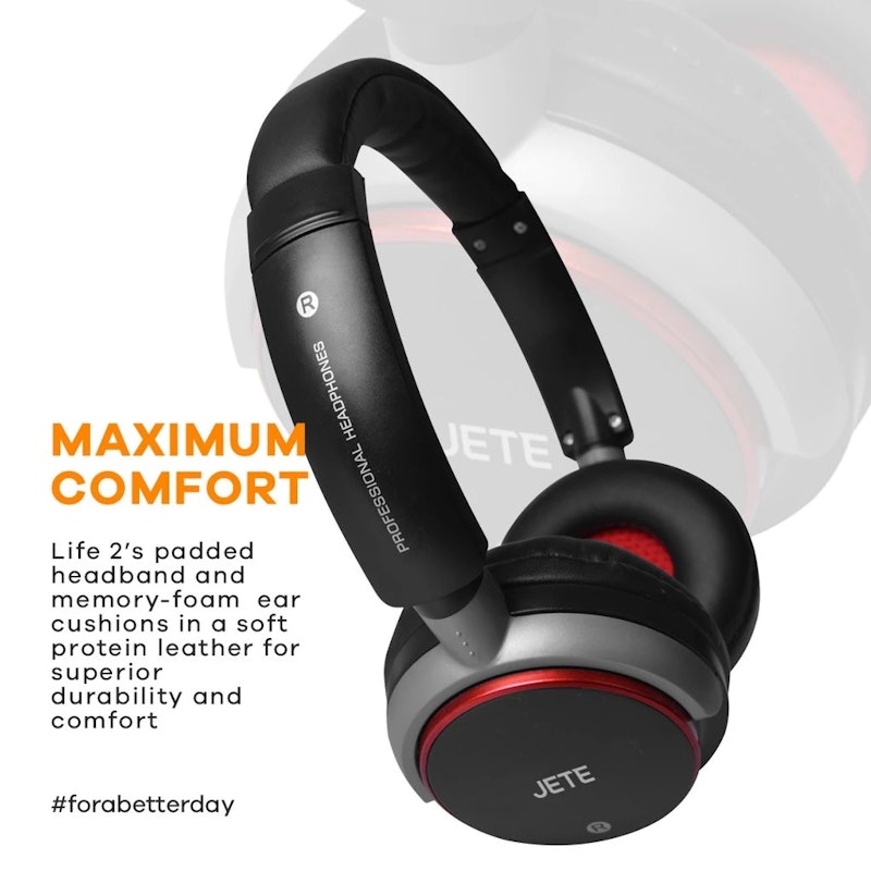 JETE Wired Headphone 4