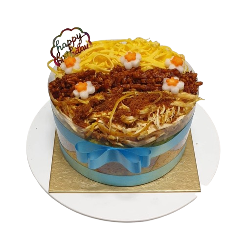 Padigiling Tumpeng Tart Ulang Tahun 