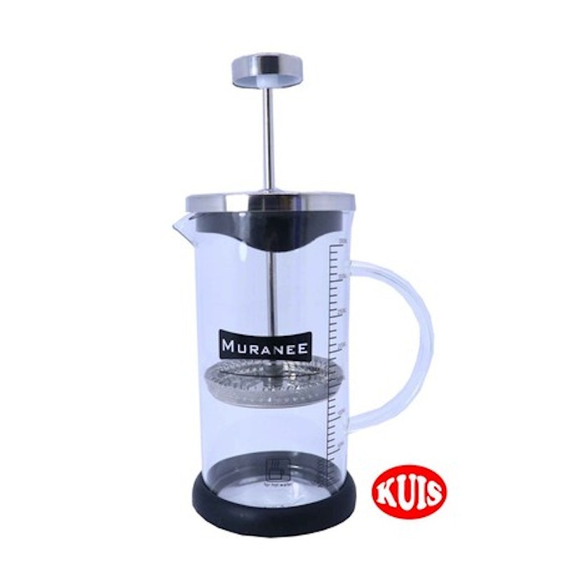 Muranee French Press 4