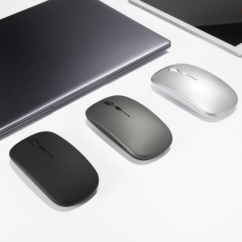 Grotic Mouse Wireless Silent Rechargeable 5