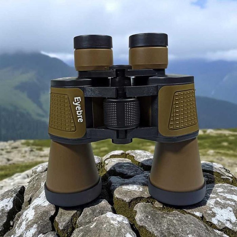 EYEBRE Teropong Binocular BAK7 20x50 2