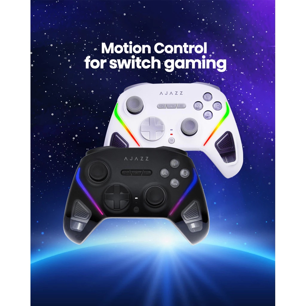 Ajazz Tongchuang Electronic Technology Ajazz Galaxy Gamepad GP100