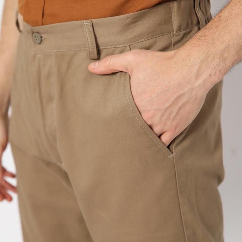 Code Male Chino Joger Pria Khaki Ultra Series 4