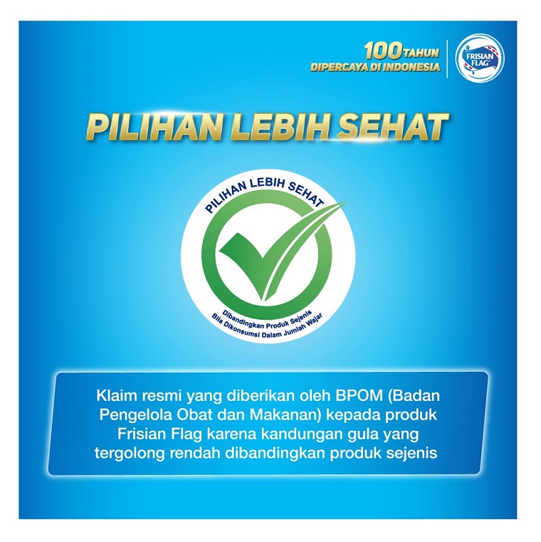 Frisian Flag Indonesia Frisian Flag Full Cream