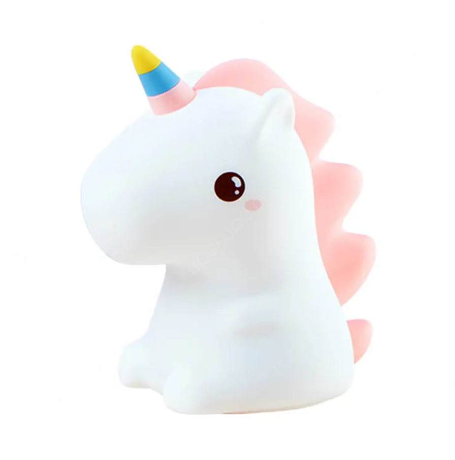 Informa Lampu Tidur 7 Warna Unicorn 1