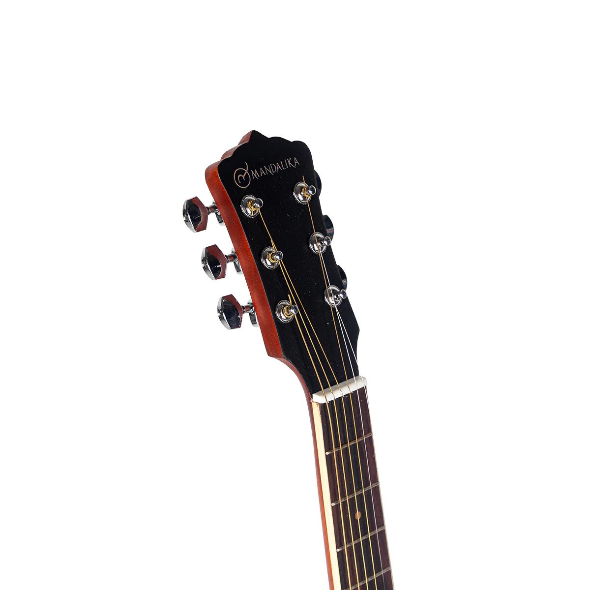 Gitar Akustik Parlor  4