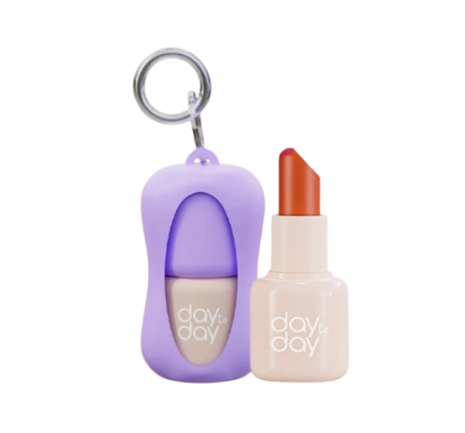 Implora ｜ Day To Day Keychain Lip Bullet 01 Intention