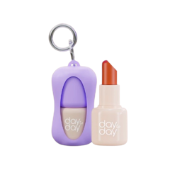 Day To Day Keychain Lip Bullet 01 Intention