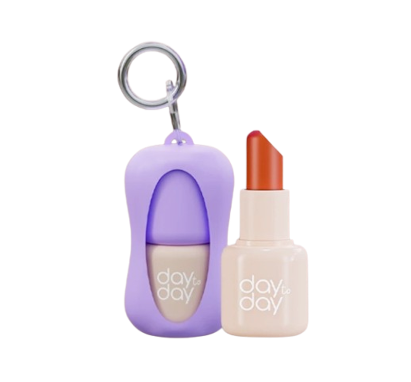 Day To Day Keychain Lip Bullet 01 Intention 1