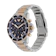 Emporio Armani Chronograph Two-Tone Stainless Steel Watch 1