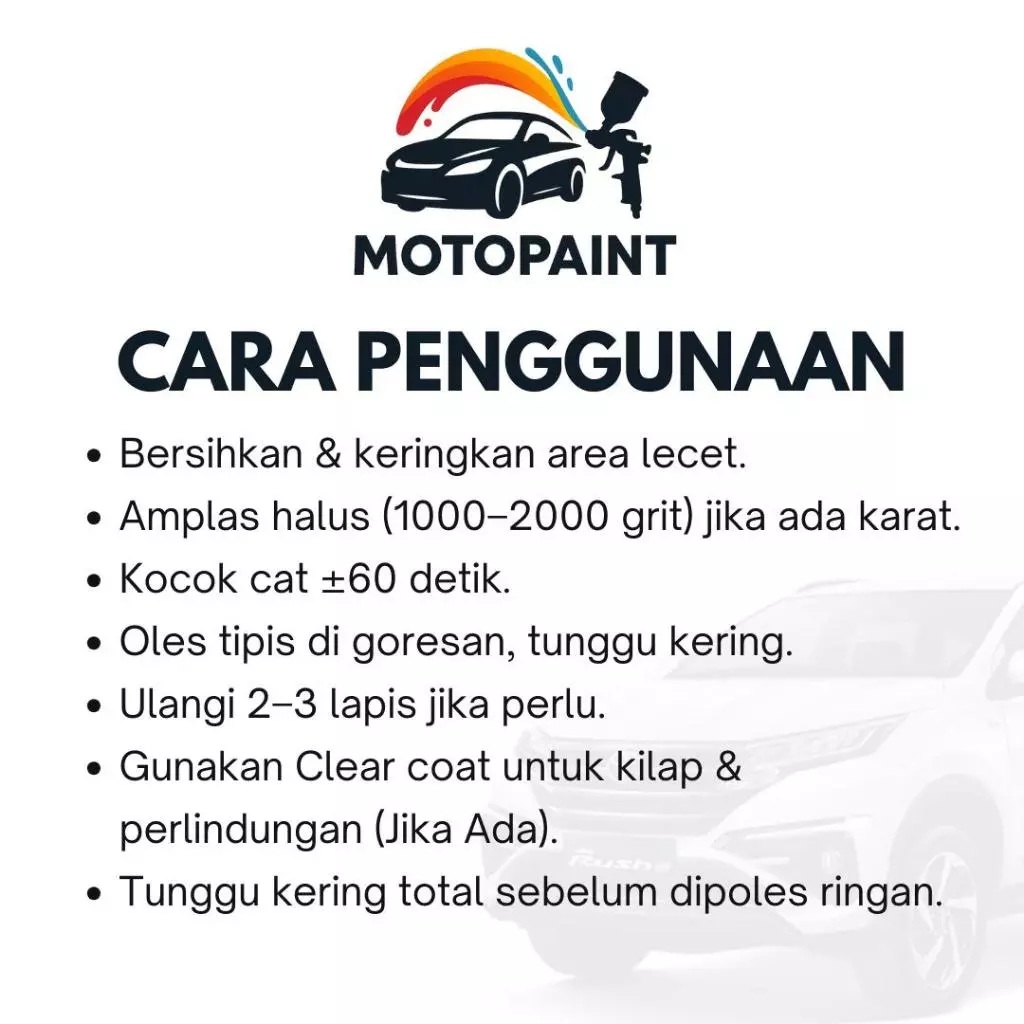 Motopaint Dark Grey Metallic 4