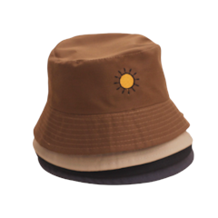 Bucket Hat Couple Kids and Parents