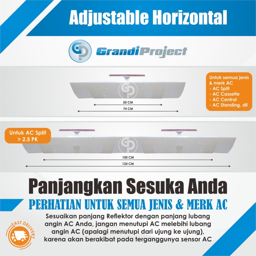 Grandi Project Reflektor AC