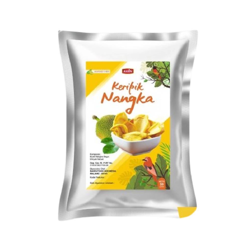 10 Rekomendasi Keripik Nangka Terbaik (Terbaru Tahun 2026) 4