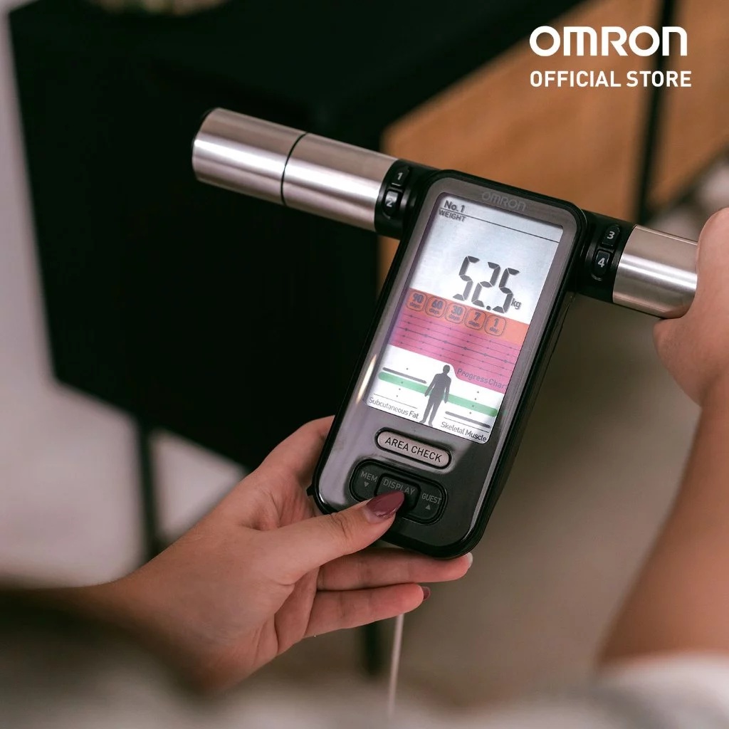 OMRON Karada Scan Body Composition Monitor HBF-375