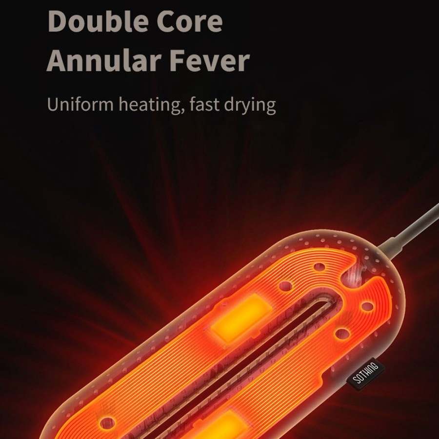 Xiaomi Sothing Zero-Shoes Dryer  DSHJ-S-1904