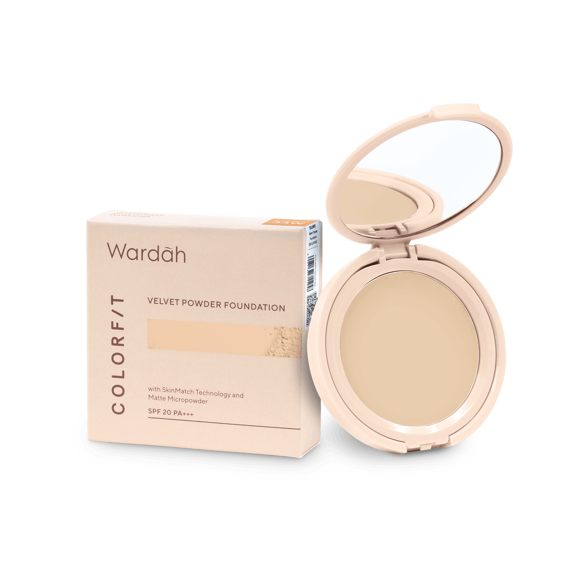 10 Rekomendasi Foundation Lokal Terbaik  [Ditinjau MUA]  1