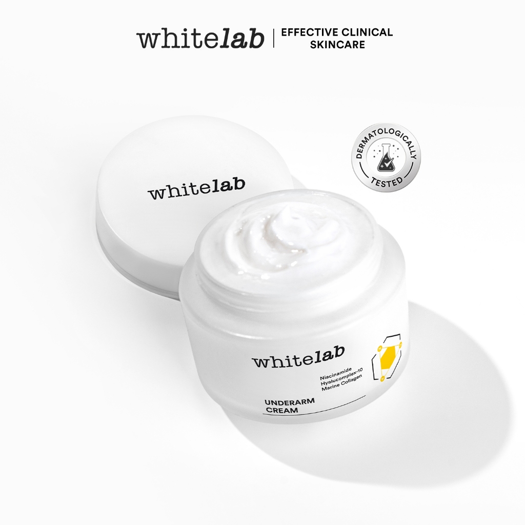 Natura Deca Kosmetika Whitelab Underam Cream