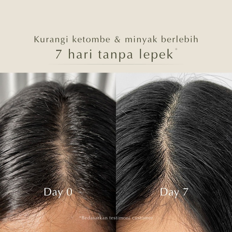 Beamarry New York Macadamia Argan Smooth Shampoo 4
