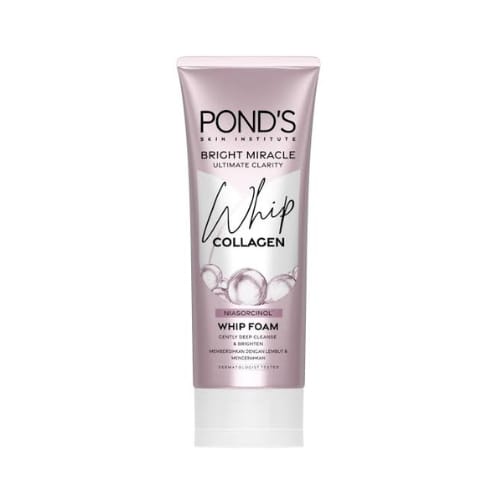 Pond’s ｜ Bright Miracle Ultimate Clarity Whip Foam