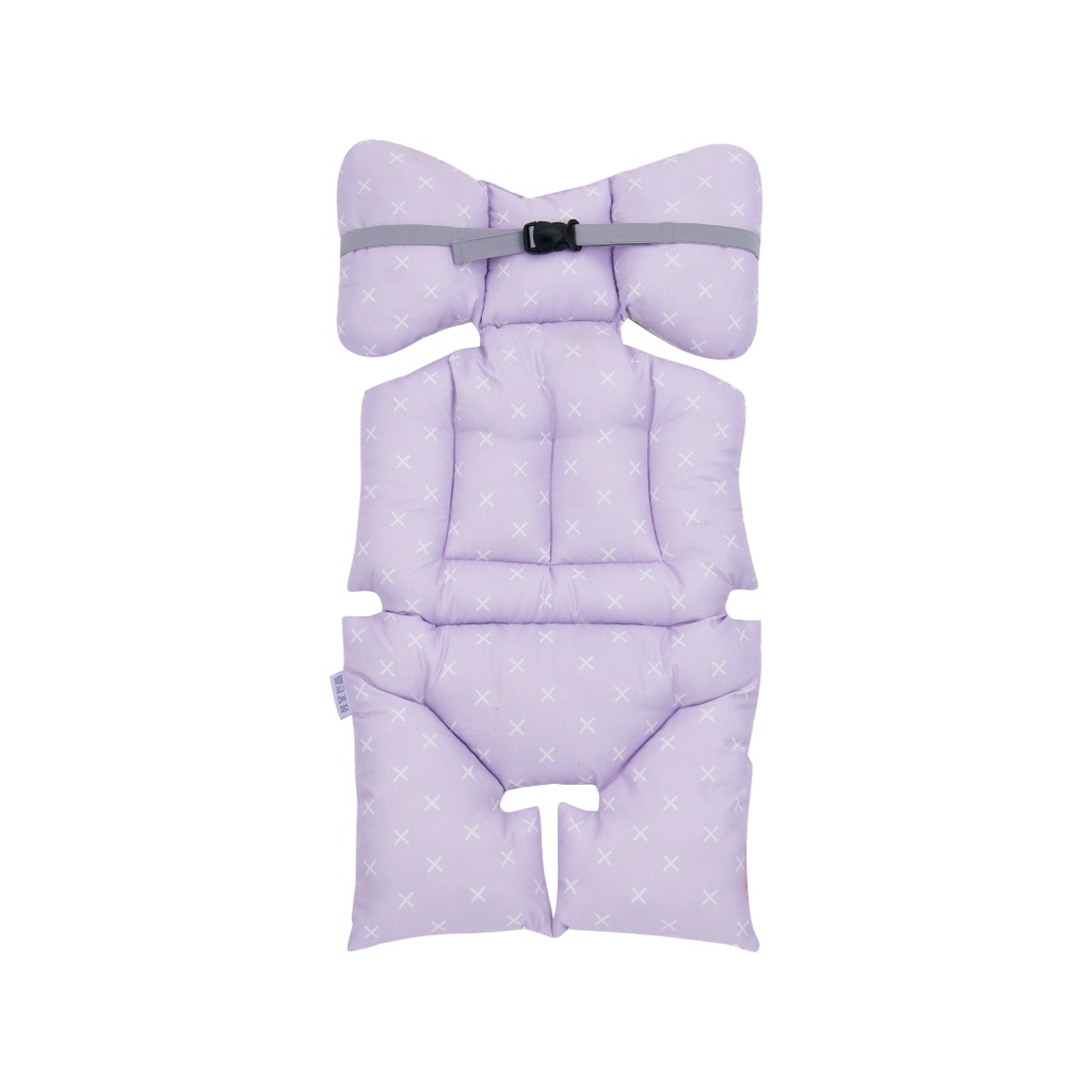 Omiland Alas Stroller Bayi + Bantal Dot Alpaca Series ｜ OB44