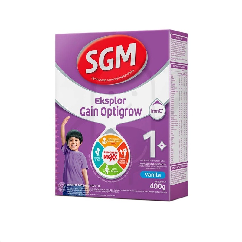 SGM Eksplor Gain Optigrow 1+ 2