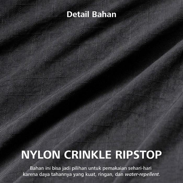 Eksonindo Multi Product Industry Bodypack Audacity 1.0 Tasuki Bag