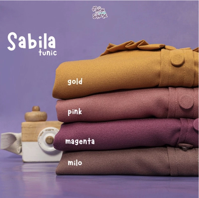  Manasikana Sabila Tunik