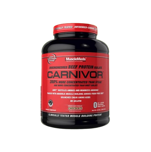 Carnivor Whey Protein Chocolate