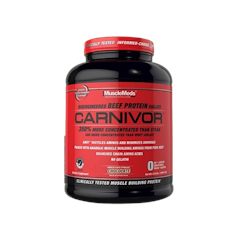Carnivor Whey Protein Chocolate