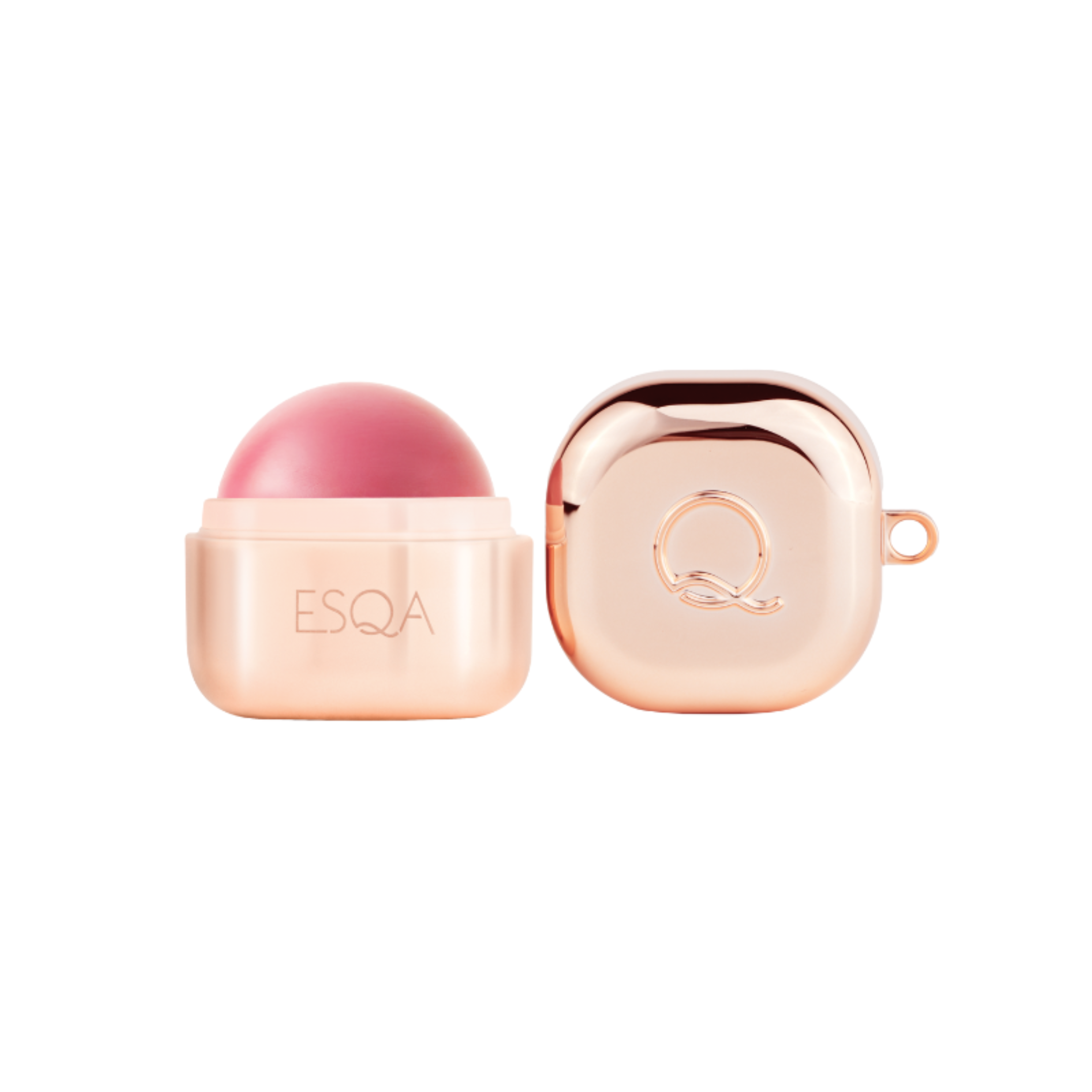 ESQA ｜ Bitty Balm Stick Blush Coquette