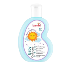 Bambi Baby Cologne Morning Breezy